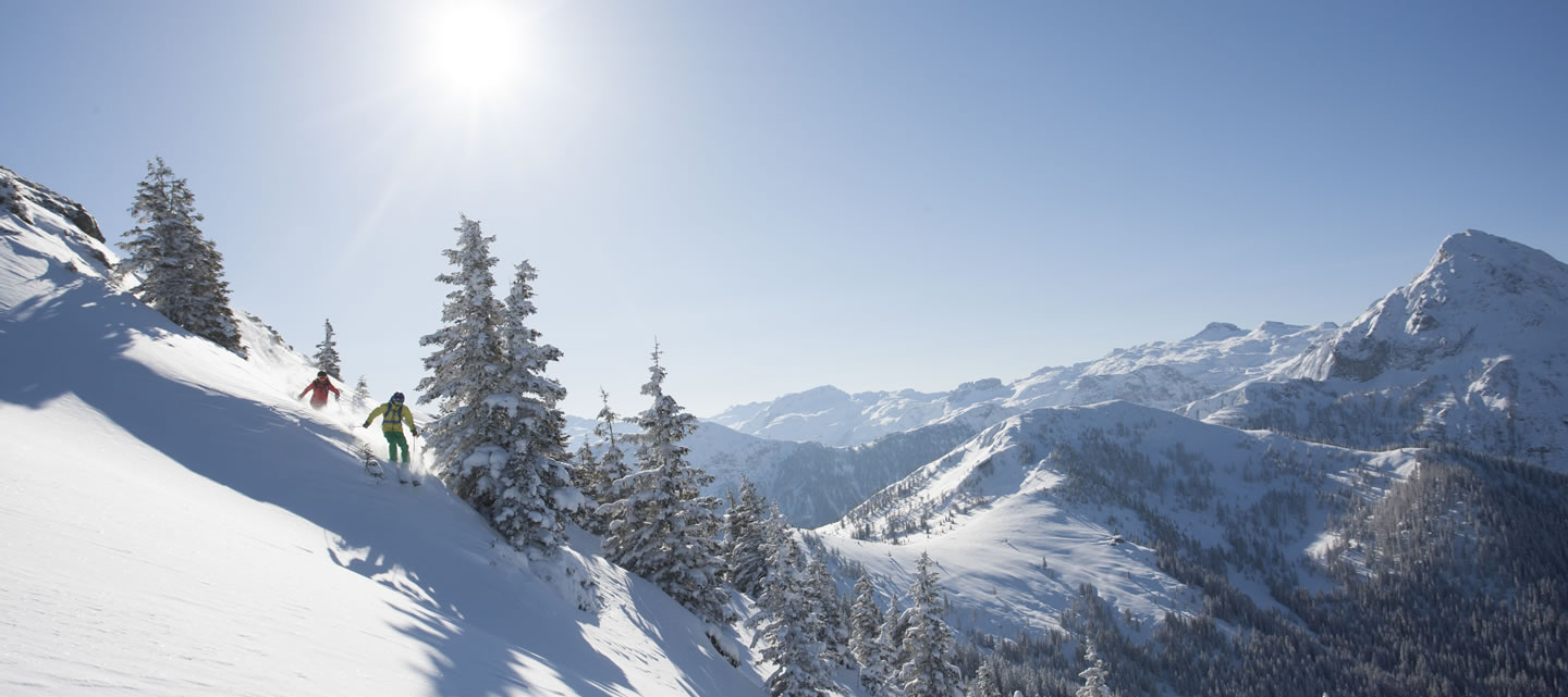 Appartements Talblick & Kathrin, Winterurlaub in Wagrain Kleinarl © Wagrain-Kleinarl Tourismus