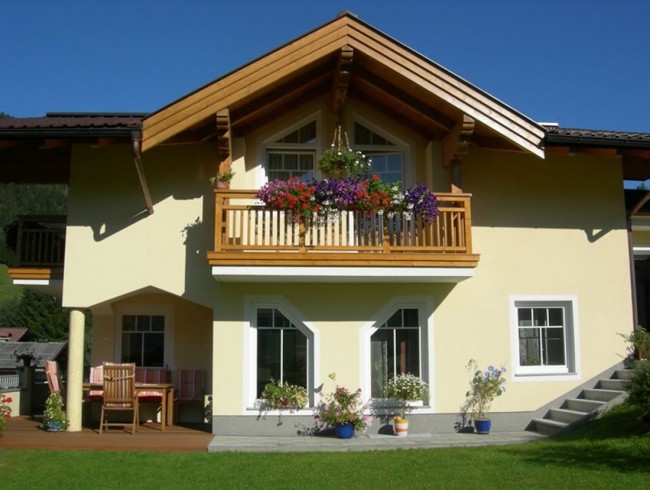 Sommerurlaub im Haus Talblick in Kleinarl